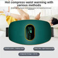 Revolutionary Fat Burning Spinning Machine Slim Belly Belt Waist Fitness Massager Losing Weight Stimulator. 