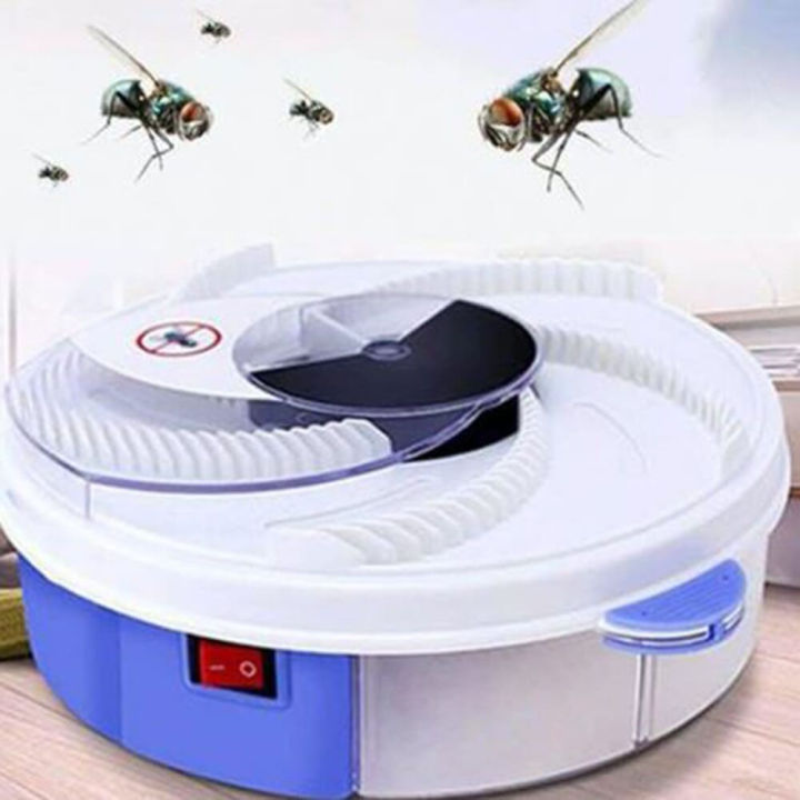 Trapper%20flies%20and%20insects%20Electric%20Fly%20Trap%20-%20Image%203