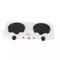 Mira_Lux Solid Double Stove Burner Cooker Hot Plate ML-8029 3000W. 