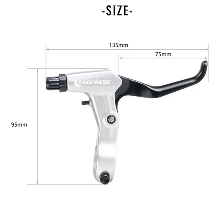 1Pair%20Bike%20Brake%20Lever%20Bicycle%20Brake%20Handle%20Bike%20Parts%20Aluminium%20Alloy%20Handbrake%20-%20Image%203