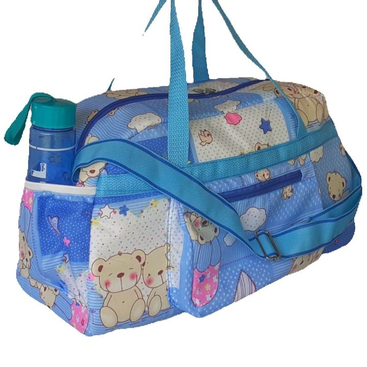 Baby%20Travel%20Bag%20/%20Baby%20bag%20/%20New%20Mama%20Bags%20/%20Diaper%20Bags%20for%20a%20Baby%20boy%20or%20girl%20Cute%20bag%20/%20New%20Born%20Gifts%20/%20Mother%E2%80%99s%20Travelling%20Bags%20-%20Image%204