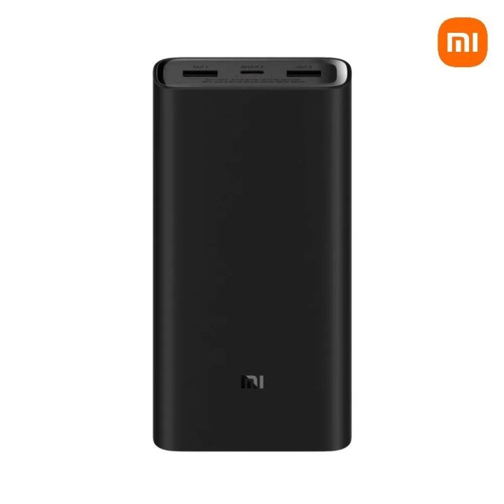 Xiaomi%20MI%2050W%20Power%20Bank%2020000mah,%20USB-C%20Input/Output%20Plus%202%20USB-A%20Output,%20Charge%203%20Devices%20Simultaneously,%20Output%20Up%20to%2050W%20-%20Image%206
