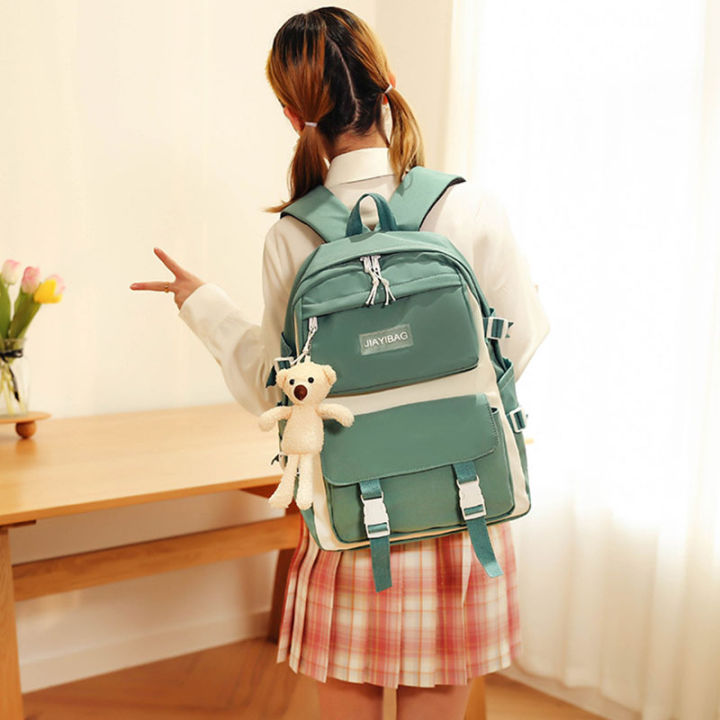 IELGY%20small%20fresh%20contrast%20color%20schoolgirl%20backpack%20-%20Image%208