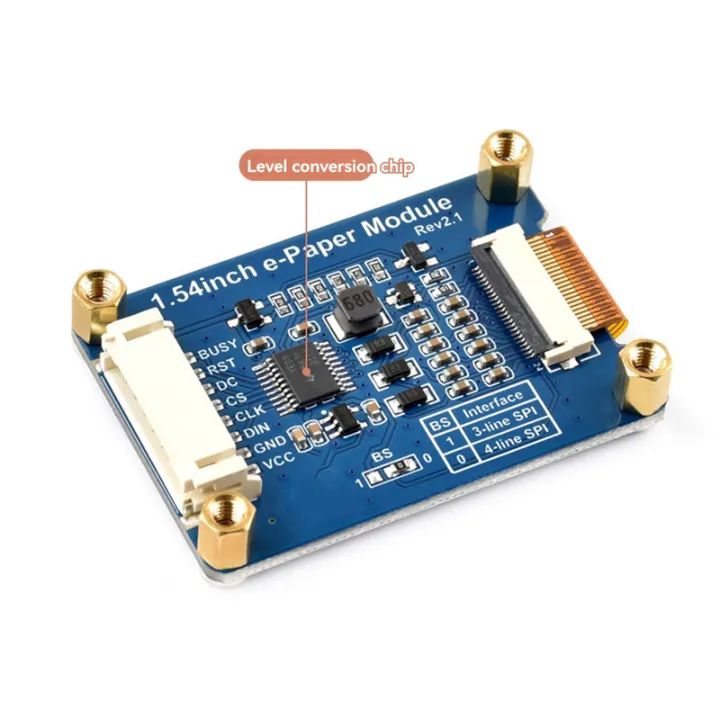 1.54inch%20E-Ink%20Display%20Module%20forArduino,%20STM32,%20SPI%20EPaper%20Screen%201.54inch-E-Paper-Module-(G)%20-%20Image%2010