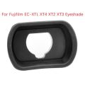 Camera Viewfinder Eyecup Eyepiece Eyeshade for Fujifilm Fuji EC-XTL XT4 XT2 XT3 GFX-50S Mirrorless Camera Eye Protector. 