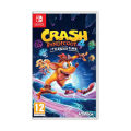 Switch Game - Crash Bandicoot 4: It's About Time. 