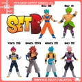 Dragon Ball Z Super Goku Vegeta Broly Super Saiyan Ultra Instinct Collection Action Figure Toy 16cm Japan Famous Anime Comic Character Mini - Figures. 
