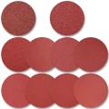 Velcro Disc 4 1/2 115mm 320p 5 Pcs. 