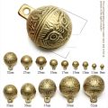 Lovely Vintage Dog Collar Bells Copper Bells 11mm14mm16mm18mm20mm Craft Bells Mini DIY Crafts Pendants. 