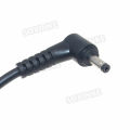 DC Power Charger Adapter Cable Connector for ASUS Laptop 4.0mm x 1.35mm L-shaped 1.2m. 