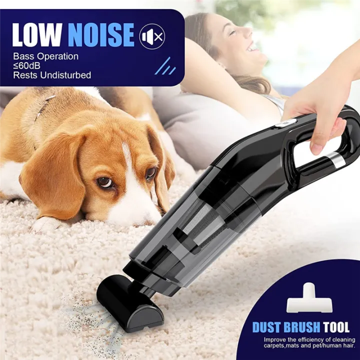 Hand%20Vacuum%20Cleaner%20Cordless%20Portable%20Handheld%20Vacuum%20Rechargeable%20Small%20Car%20Vacuum%20Black%20with%20120W%20High%20Power%20-%20Image%206