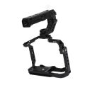Camera Cage Camera Video Rig Aluminum Alloy Silicone for Photography. 