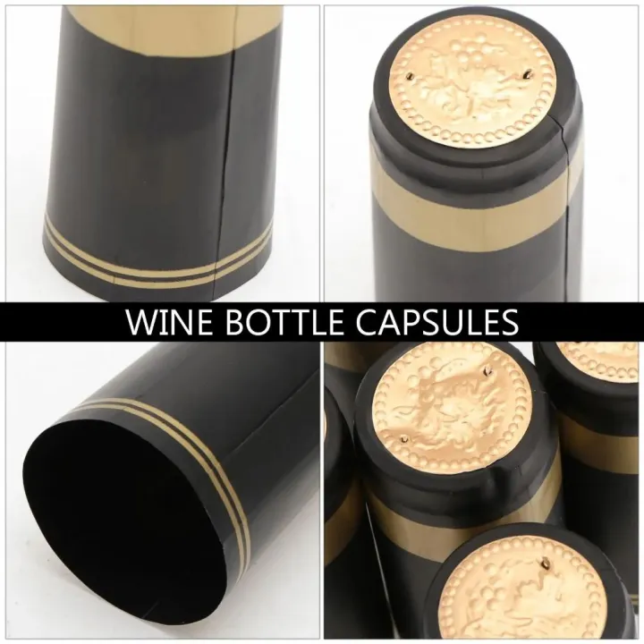 100Pcs%20Heat%20Shrink%20Wrap%20PVC%20Heat%20Shrinkable%20Cap%20Straight%20Mouth%20Red%20Shrink%20Film%20Wrap%20Tear%20Tab%20Bottle%20Cap%20Straight%20Mouth%20Bottle%20-%20Image%205