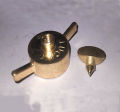 Kerosene gas cooker Stove Flame Controller Stove Pressuer Valve Walve Brass. 