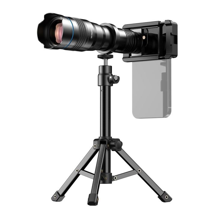 APEXEL%20Mobile%20Phone%2036X%20Telephoto%20Lens%20Kit%20-%20black%20-%20Image%203