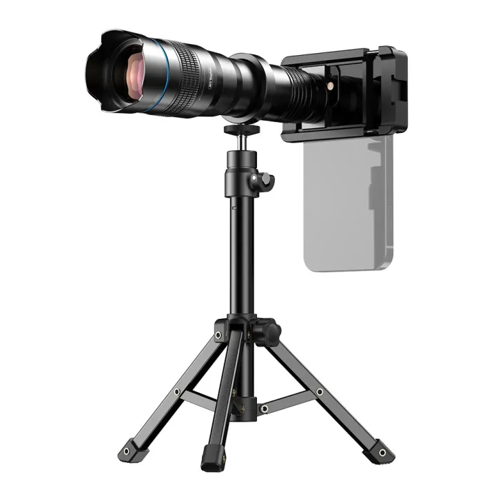 APEXEL%20Mobile%20Phone%2036X%20Telephoto%20Lens%20Kit%20-%20black%20-%20Image%203