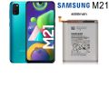 SAMSUNG GALAXY M21 battery SAMSUNG GALAXY M21 SM-M215F, M30s SM-M307F BATTERY EB-BM207ABY GH82-21263A. 