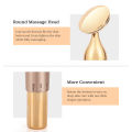 Mini Electric Vibration Eye Massager Anti Aging Wrinkle Dark Circle Removal Thin Face Skin Rejuvenation Pen Beauty Care Tool. 