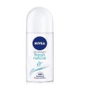 NIVEA Fresh Natural Deodorant 50Ml. 