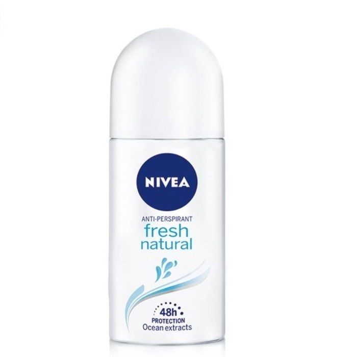 NIVEA Fresh Natural Deodorant 50Ml