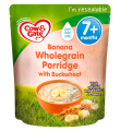 C & G Banana Wholegrain Porridge Baby Cereal 7+ Months 200g. 
