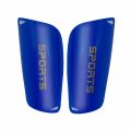 1 Pair Football Leg Protector Soccer Plastic Shin Guards Pads For Adultes Kids Outdoor Sport Protective Gear. 