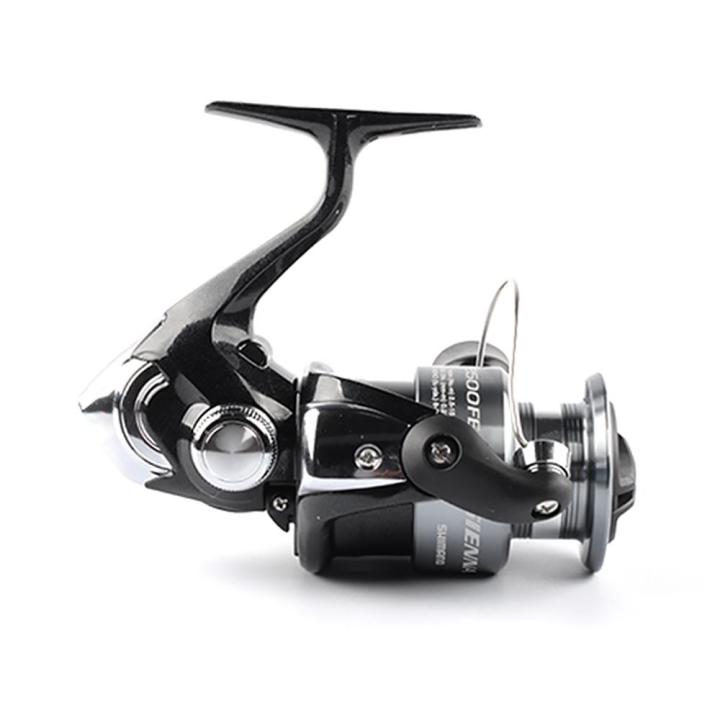 Shimano%20SIENNA%20FE%202500%20Spinning%20Fishing%20Reel%202+1BB%20Front%20Drag%20Saltewater%20Carp%20Fishing%20Reel%20-%20Image%203