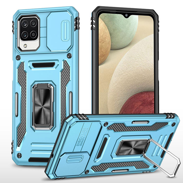 Samsung%20Galaxy%20A12%20Case,Shockproof%20Cases%20Built-in%20Slide%20Anti-Scratch%20Camera%20Cover%20for%20Samsung%20Galaxy%20A12%20-%20Image%204