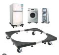 Adjustable Movable Trolley wheel stand base for Fridge, Washing Machine, Gas Cylinder and Water Dispenser with wheels. 