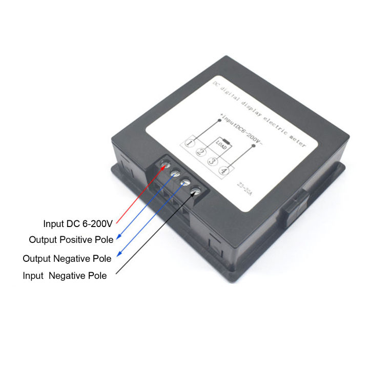 Digital%20Voltmeter%20LCD%20Current%20Meter%20DC%206-200V%20Volt%20Monitor%20Alarm%20Function%20ECO%20-%20Image%206