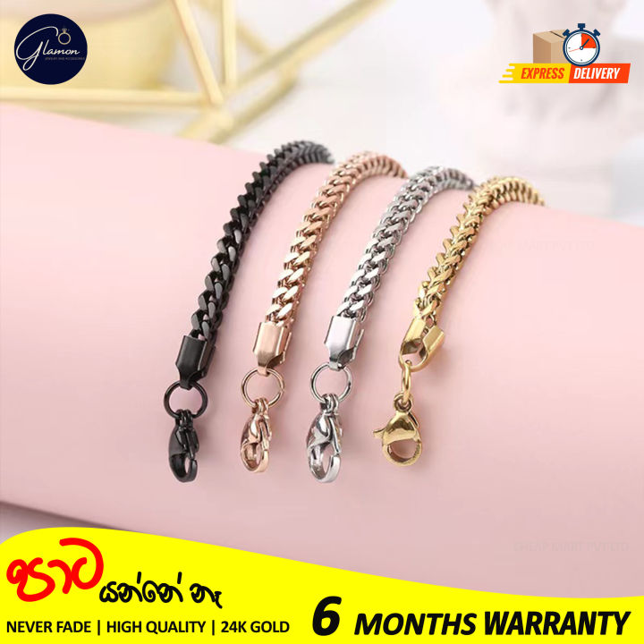 Glamon%20Diamond%20cut%20franco%20chain%203mm%20Thick%20Stainless%20Steel%20Necklace%20for%20men%20women%20Gold%20chain%20Black%20mala%20boys%20chain%20for%20men%20silver%20-%20Image%206