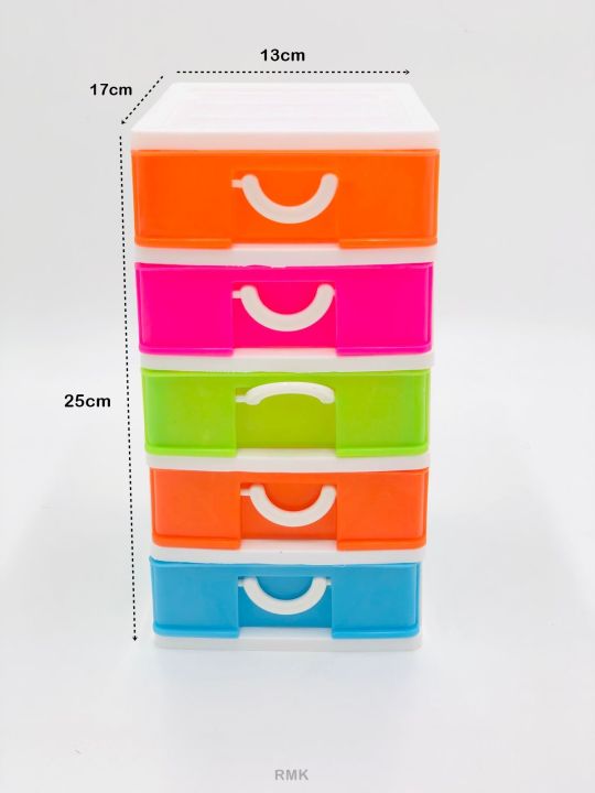 Plastic%20Drawer%205%20Layer%20Set%20/5%20Drawer%20Plastic%20Drawer%20Organizer,%20Clear%20Desktop%20Drawer%20Storage%20Cabinet%20Five%20Layer%20Storage%20Case%20Waterproof%20Storage%20Box%20Multilayer%20Sundries%20Holder%20for%20Home%20School%20Office%20-%20Image%202