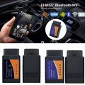 OBD2 Scanner ELM327 V1.5  OBD 2 Automotive Detector  ELM 327 WI-FI 1.5 IOS Android Car Diagnostic Tool Code Reader -  ELM327 V1.5. 