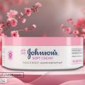 UPGRADED New Johnson's 24Hour jo4 Moisture Soft Cream Face & Body 200 ml. 