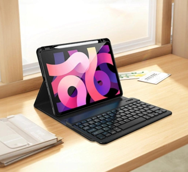 WIWU%203%20IN%201%20PREMIUM%20COMBO%20PROTECT%20CASE+PENCIL+KEYBOARD%2025%20&%2024%20AIR%2011%2010.9%20&%2011%20BLACK%209%20(MK-006)%20,(6%20MONTH)%20-%20Image%202