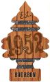 Little Trees BOURBON 1952 - The Original Car Air Fresheners. 