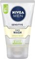 NIVEA MEN Sensitive Face Wash 100ml. 