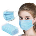 4 boxes 200Pcs 3Ply Disposable Surgical Face Mask non woven Made in Sri Lanka export grade. 