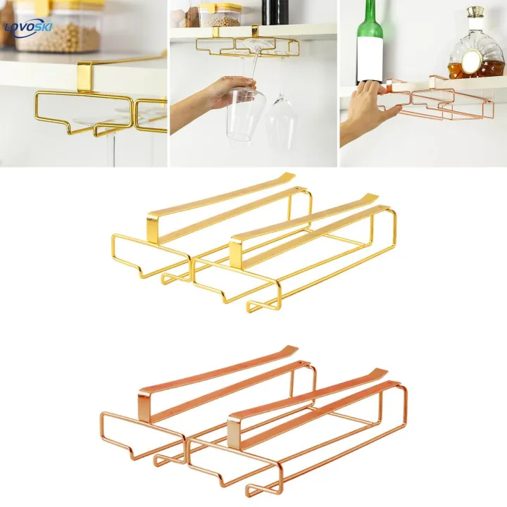 Stemware%20Rack%20Glass%20Cup%20Rack%20Hanging%20Glass%20Holder%20for%20Cupboard%20Pantry%20Cafe%20-%20Image%208