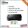 Canon Pixma TS207 Inkjet Printer | Printer Cartridges.lk | Best Price in Sri Lanka. 