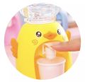 Mini Duck Water Dispenser Toy with Cups - Cute Drinking Toy Set Mimi Star Kids Pretend Play by ZinZen. 