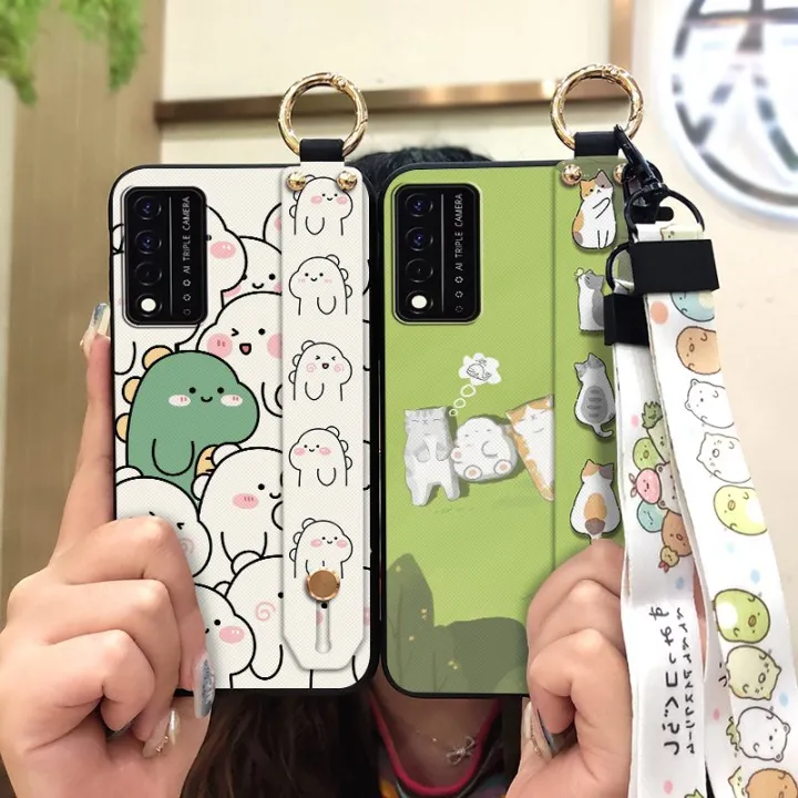 protective%20Waterproof%20Phone%20Case%20For%20TCL%20T-Mobile%20Revvl%20V+%205G/Revvl%20V%20Plus%205G%20Kickstand%20ring%20Wrist%20Strap%20Wristband%20Cute%20-%20Image%207