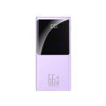 BOXUY 10000mAh Fast Charging Mobile Power Banks PD22.5W  Digital Display 20W type-C Input Output dual USB. 