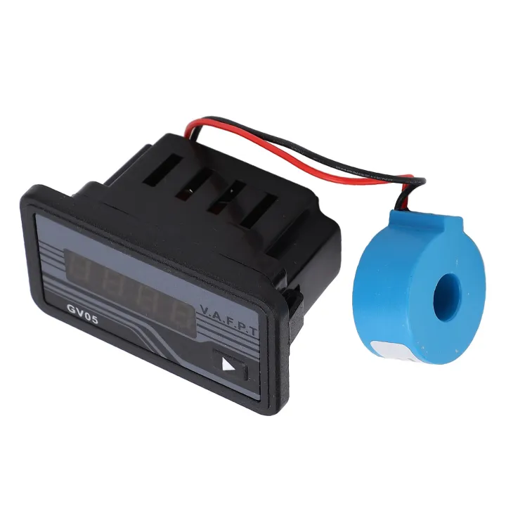 Generator%20Voltmeter,%20Engine%20Voltage%20Meter%20High%20Accuracy%20for%20Power%20-%20Image%202