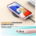 Camera Lens Protector Soft Liquid Silicone back covers Case For Xiaomi Redmi Note 12 4G. 