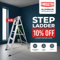 Step Ladders 5ft. 