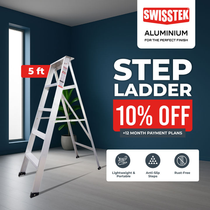 Step Ladders 5ft