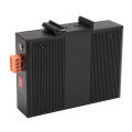5 Port Industrial Ethernet Switch DIN Rail Ethernet Switch Port Isolation with 1 Uplink for Rail Transit. 