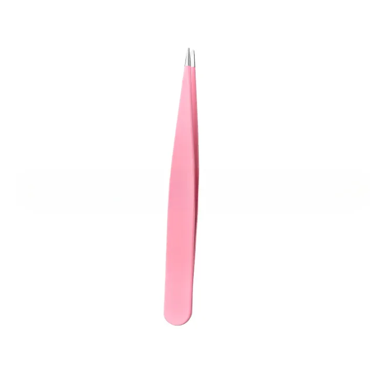 Hair%20Removal%20Tweezers%20Stainless%20Steel%20Eyebrow%20Tweezers%20Pink%20Slanted%20Black%20Tip%20Point%20Face%20Harmless%20Makeup%20Beauty%20Tool%20Black%20-%20Image%207