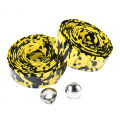 1Pair Bicycle Handlebar Tape Road Bike Handle Tape Non Slip Absorb Sweat Belt. 